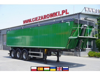 Puspiekabe pašizgāzējs CMT