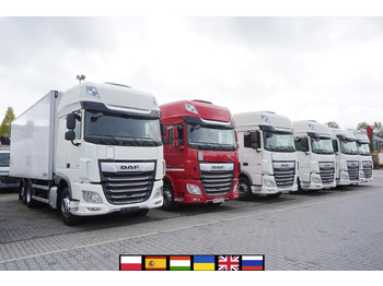 Kravas automašīna refrižerators DAF XF 480