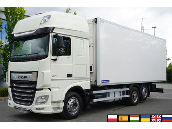 Kravas automašīna refrižerators DAF XF 480