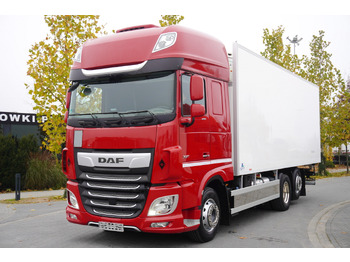 Kravas automašīna refrižerators DAF XF 480 SSC E6 6x2 Refrigerated 18 pallets / 180 tho.km! year 2020: foto 3