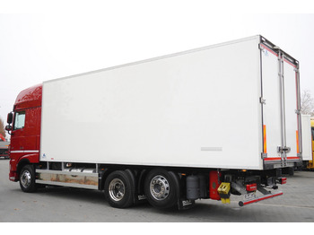 Kravas automašīna refrižerators DAF XF 480 SSC E6 6x2 Refrigerated 18 pallets / 180 tho.km! year 2020: foto 4