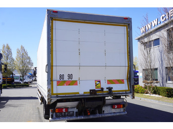 Kravas automašīna ar slēgto virsbūvi IVECO Eurocargo 120-190 / 160 thousand km !!! / Box 18 EPAL / Dhollandia lift 1500 kg: foto 4