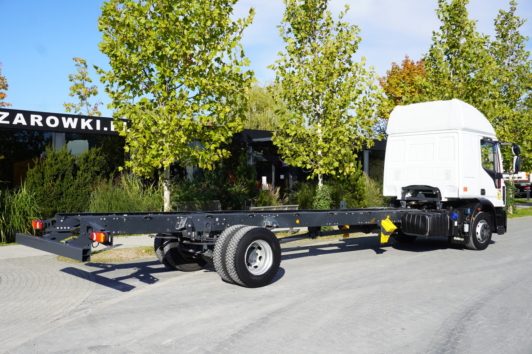 IVECO Eurocargo 140e19 4×2 E6 Glob / ADR / frame 8,1m līzingu IVECO Eurocargo 140e19 4×2 E6 Glob / ADR / frame 8,1m: foto 4 IVECO Eurocargo 140e19 4×2 E6 Glob / ADR / frame 8,1m līzingu IVECO Eurocargo 140e19 4×2 E6 Glob / ADR / frame 8,1m: foto 4