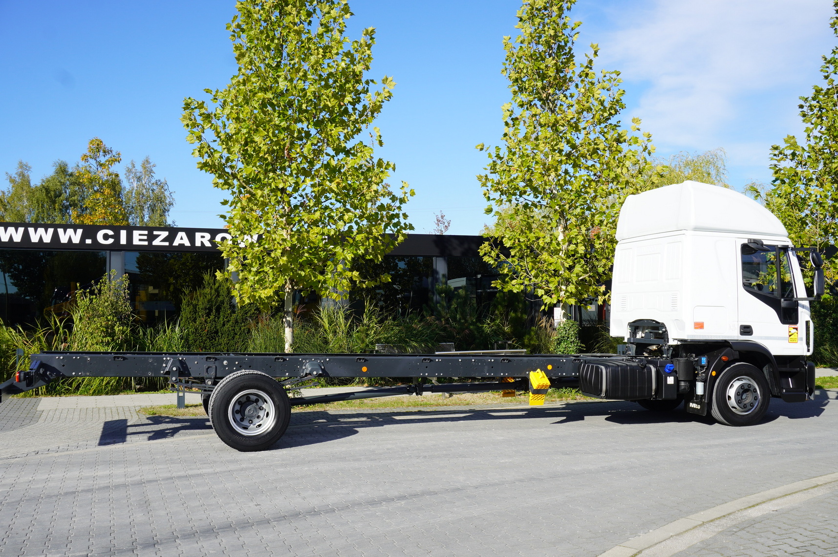 IVECO Eurocargo 140e19 4×2 E6 Glob / ADR / frame 8,1m līzingu IVECO Eurocargo 140e19 4×2 E6 Glob / ADR / frame 8,1m: foto 3 IVECO Eurocargo 140e19 4×2 E6 Glob / ADR / frame 8,1m līzingu IVECO Eurocargo 140e19 4×2 E6 Glob / ADR / frame 8,1m: foto 3