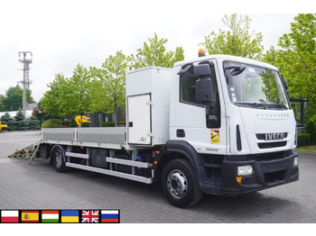 Autovedējs IVECO EuroCargo 150E