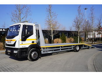 Autovedējs IVECO EuroCargo