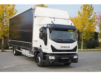 Kravas automašīna ar tentu IVECO EuroCargo