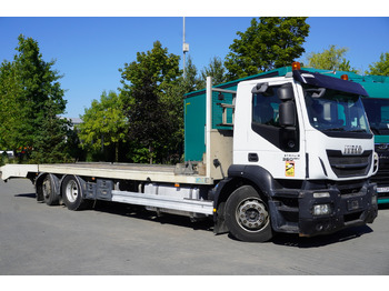 Auto evakuators IVECO Stralis