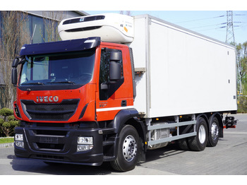 Kravas automašīna refrižerators IVECO Stralis