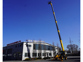 Riteņu iekrāvējs JCB 540-200 Telescopic Loader / 20m / joystick: foto 3