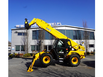 JCB 540-200 Telescopic Loader / 20m / joystick līzingu JCB 540-200 Telescopic Loader / 20m / joystick: foto 1