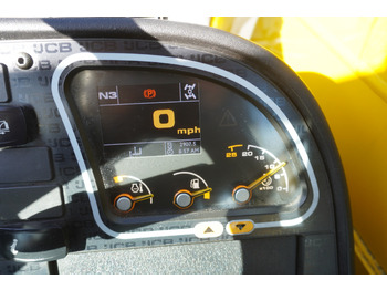 Riteņu iekrāvējs JCB 540-200 Telescopic Loader / 20m / joystick: foto 2