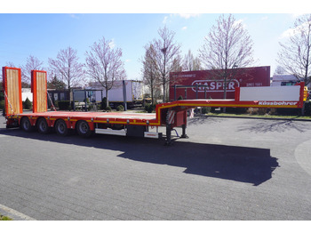 KÄSSBOHRER BRAND-NEW LB3E low-bed semi-trailer / 2025 / 4 axles līzingu KÄSSBOHRER BRAND-NEW LB3E low-bed semi-trailer / 2025 / 4 axles: foto 3