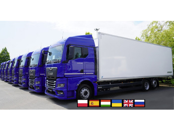 Kravas automašīna refrižerators MAN TGX 26.400