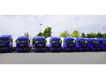 Jaunā Kravas automašīna ar slēgto virsbūvi MAN New MAN TGX 26.400 / NEW IGLOOCAR refrigerator 23 pallets / 6×2 / 2024 / 10 units: foto 3