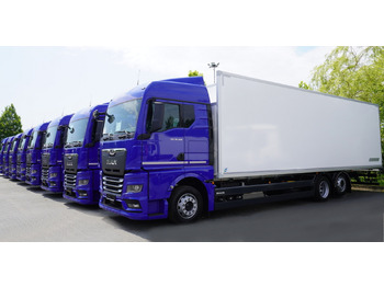 Jaunā Kravas automašīna ar slēgto virsbūvi MAN New MAN TGX 26.400 / NEW IGLOOCAR refrigerator 23 pallets / 6×2 / 2024 / 10 units: foto 4