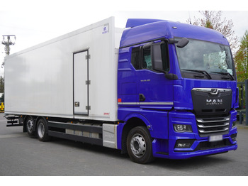 Kravas automašīna ar slēgto virsbūvi MAN TGX 26.400