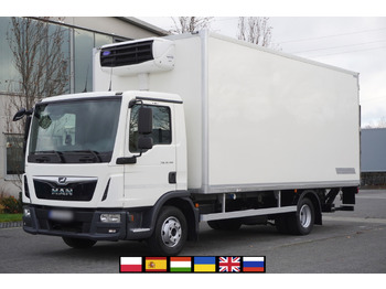 Kravas automašīna refrižerators MAN TGL