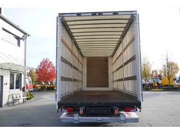 Kravas automašīna ar tentu MAN TGL 12.220 / Curtainsider 19 EPAL / 140 tho. km: foto 5 Kravas automašīna ar tentu MAN TGL 12.220 / Curtainsider 19 EPAL / 140 tho. km: foto 5