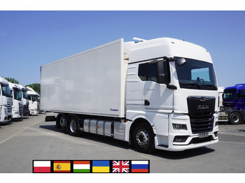 Kravas automašīna refrižerators MAN TGX