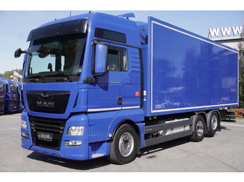 Kravas automašīna refrižerators MAN TGX 26.500