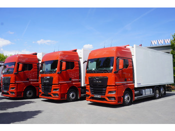 Kravas automašīna refrižerators MAN TGX 26.510