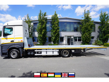 Autovedējs MERCEDES-BENZ Actros 1845