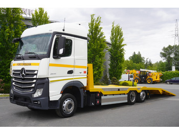 Auto evakuators MERCEDES-BENZ Actros 2542