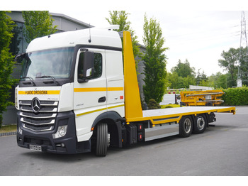 Auto evakuators MERCEDES-BENZ Actros 2542