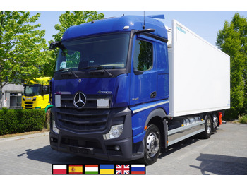 Kravas automašīna refrižerators MERCEDES-BENZ Actros 2545