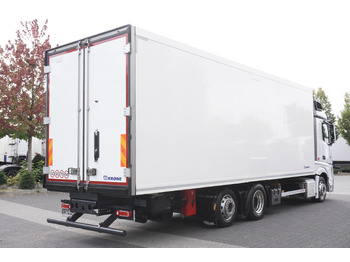 MERCEDES-BENZ Actros 2545 MP5 6×2 E6 / KRONE REFRIGERATOR 40 pallets Bitemperature Doppelstock / high 2.7m līzingu MERCEDES-BENZ Actros 2545 MP5 6×2 E6 / KRONE REFRIGERATOR 40 pallets Bitemperature Doppelstock / high 2.7m: foto 4