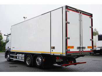 Kravas automašīna refrižerators MERCEDES-BENZ Actros 2545 MP5 / Lecapitaine 18 EPAL refrigerator / Bitemperature / Carrier Supra 850 MT / ADR AT: foto 3