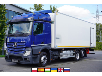 Kravas automašīna refrižerators MERCEDES-BENZ Actros 2546