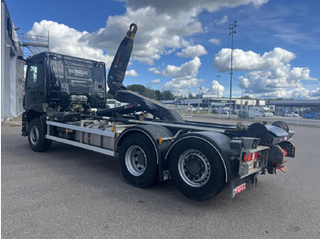Pacēlājs ar āķi MERCEDES-BENZ Arocs 2543 6x2*4 / 21t Hooklift HIAB ULT21Z56 / 2022: foto 2 Pacēlājs ar āķi MERCEDES-BENZ Arocs 2543 6x2*4 / 21t Hooklift HIAB ULT21Z56 / 2022: foto 2