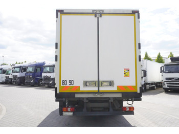 Kravas automašīna refrižerators, Kravas auto ar manipulatoru pārvadāšana gaļas MERCEDES-BENZ Atego 1021 / Lamberet meat hook refrigerator / Carcass elevator 1000 kg / Thermoking T800 R: foto 4