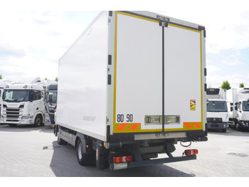 Kravas automašīna refrižerators, Kravas auto ar manipulatoru pārvadāšana gaļas MERCEDES-BENZ Atego 1021 / Lamberet meat hook refrigerator / Carcass elevator 1000 kg / Thermoking T800 R: foto 3