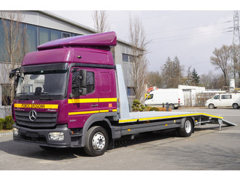 Autovedējs MERCEDES-BENZ Atego 1224