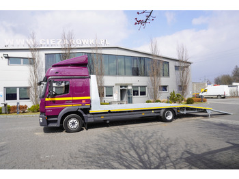 Autovedējs MERCEDES-BENZ Atego 1224 / New galvanized tow truck: foto 4