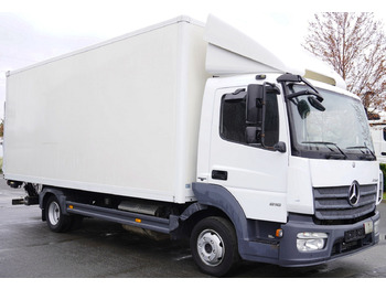 Kravas automašīna ar slēgto virsbūvi MERCEDES-BENZ Atego 816