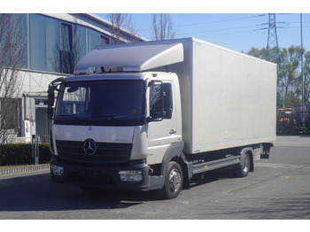Kravas automašīna ar slēgto virsbūvi MERCEDES-BENZ Atego 818