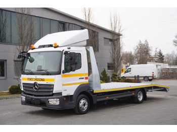 MERCEDES-BENZ Atego 818 / E6 / NEW GALVANIZED tow truck līzingu MERCEDES-BENZ Atego 818 / E6 / NEW GALVANIZED tow truck: foto 1 MERCEDES-BENZ Atego 818 / E6 / NEW GALVANIZED tow truck līzingu MERCEDES-BENZ Atego 818 / E6 / NEW GALVANIZED tow truck: foto 1