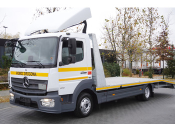 Auto evakuators MERCEDES-BENZ Atego 818