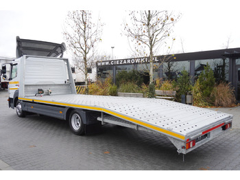 MERCEDES-BENZ Atego 818 / New Galvanized Tow Truck līzingu MERCEDES-BENZ Atego 818 / New Galvanized Tow Truck: foto 2