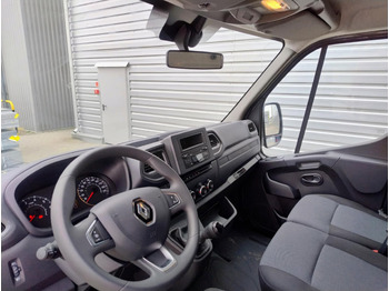 Furgons ar slēgtā virsbūve RENAULT Master / BRAND NEW Box van: foto 3