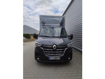 Furgons ar slēgtā virsbūve RENAULT Master / BRAND NEW Box van: foto 2