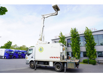 Autopacēlājs RENAULT Midlum 190 DXi 14m lift: foto 2