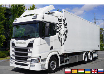 Kravas automašīna refrižerators SCANIA R 500