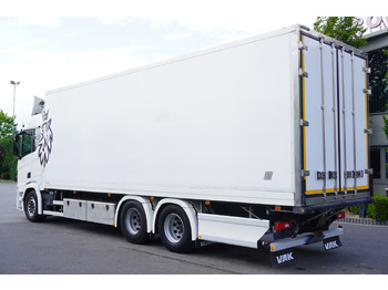SCANIA R500 6x2 E6 refrigerated Doppelstock 40 EPAL līzingu SCANIA R500 6x2 E6 refrigerated Doppelstock 40 EPAL: foto 3