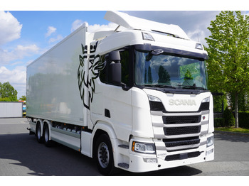 SCANIA R500 6x2 E6 refrigerated Doppelstock 40 EPAL līzingu SCANIA R500 6x2 E6 refrigerated Doppelstock 40 EPAL: foto 5