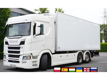 Kravas automašīna refrižerators SCANIA R 500